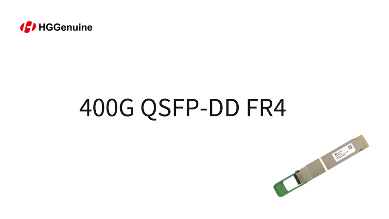 400G QSFP-DD FR4
