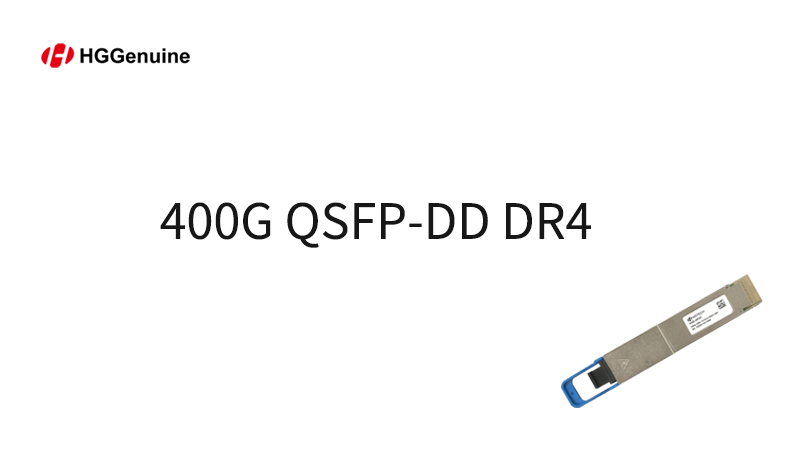 400G QSFP-DD DR4