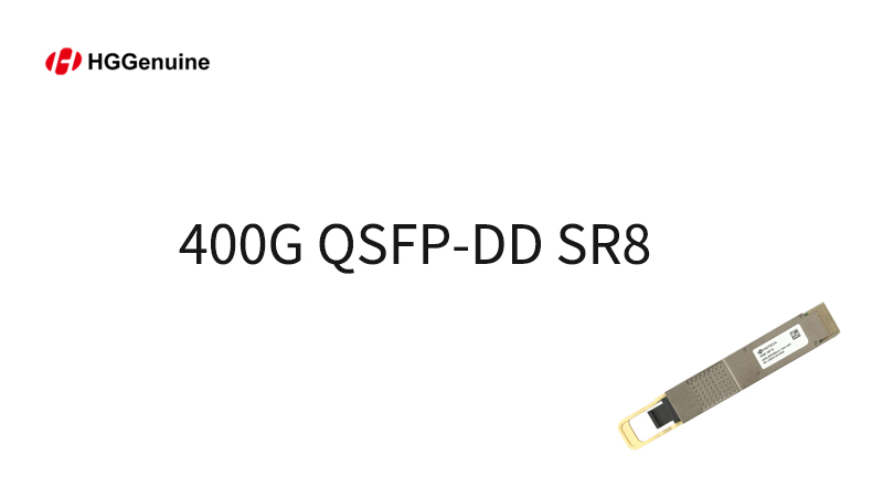 400G QSFP-DD SR8